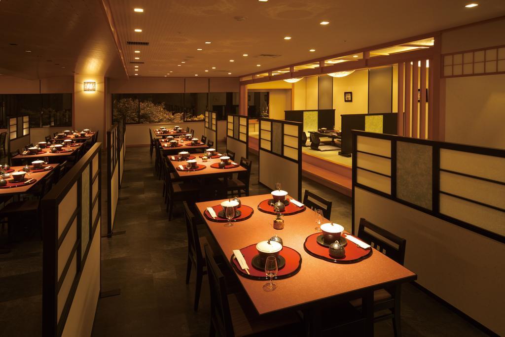 Royal Hotel Yamanaka Onsen Kajikaso Kaga  Dış mekan fotoğraf