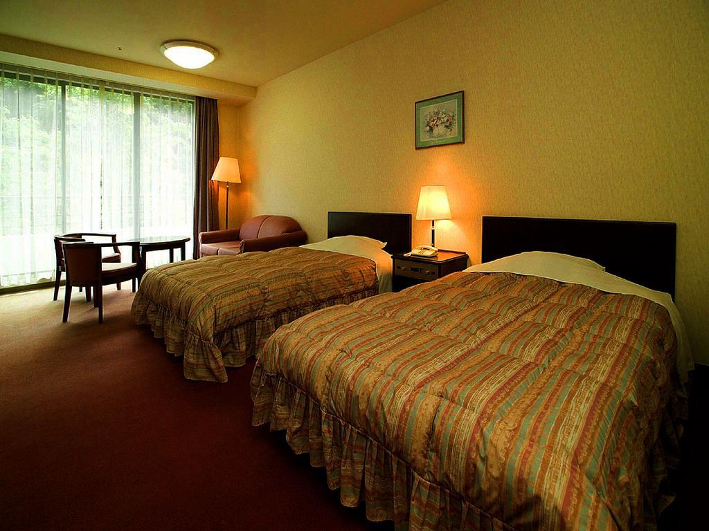 Royal Hotel Yamanaka Onsen Kajikaso Kaga  Dış mekan fotoğraf