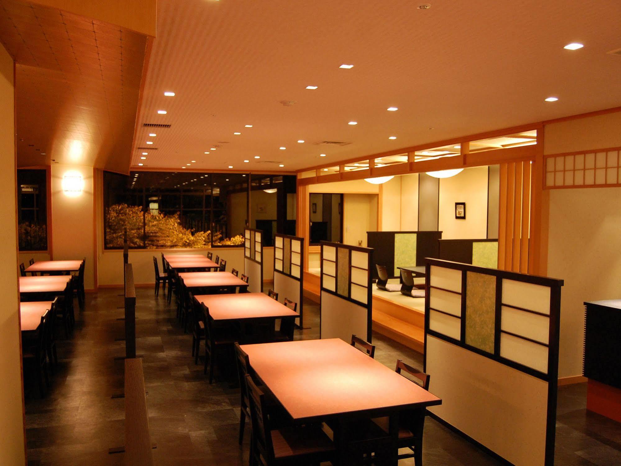 Royal Hotel Yamanaka Onsen Kajikaso Kaga  Dış mekan fotoğraf