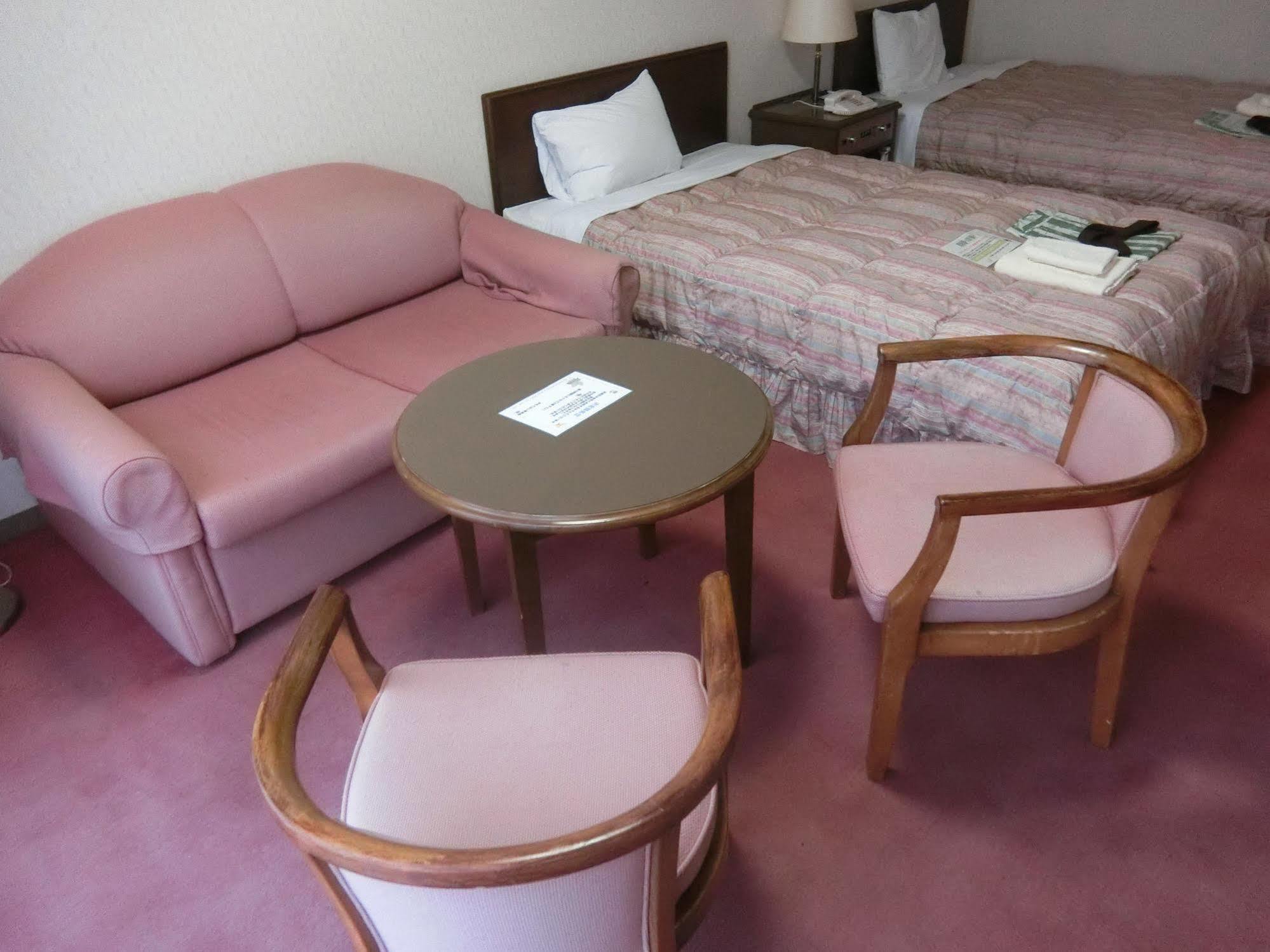Royal Hotel Yamanaka Onsen Kajikaso Kaga  Dış mekan fotoğraf