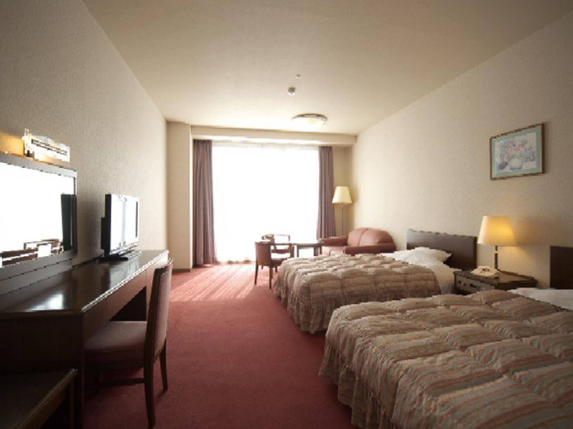 Royal Hotel Yamanaka Onsen Kajikaso Kaga  Dış mekan fotoğraf