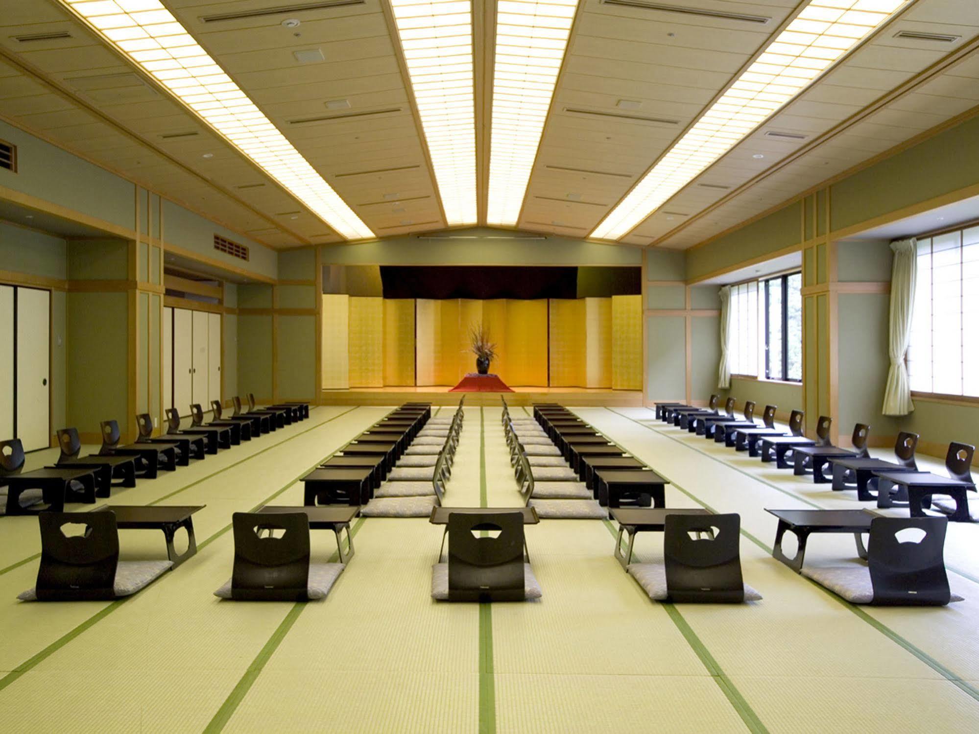 Royal Hotel Yamanaka Onsen Kajikaso Kaga  Dış mekan fotoğraf