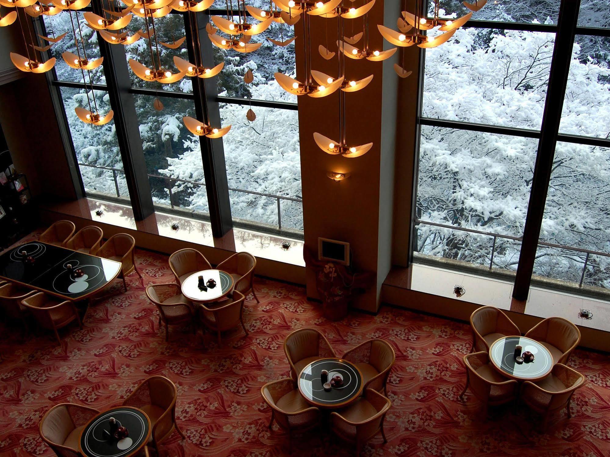 Royal Hotel Yamanaka Onsen Kajikaso Kaga  Dış mekan fotoğraf