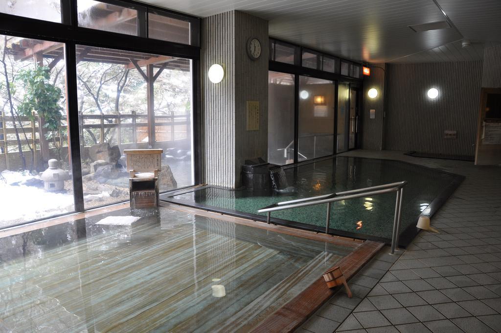 Royal Hotel Yamanaka Onsen Kajikaso Kaga  Dış mekan fotoğraf